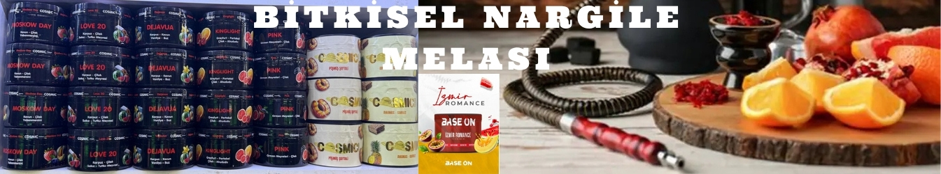 Bitkisel Nargile Aroması