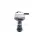 Mermer Lüle + M16 Isı Ayarlı Közlük Lüle Seti