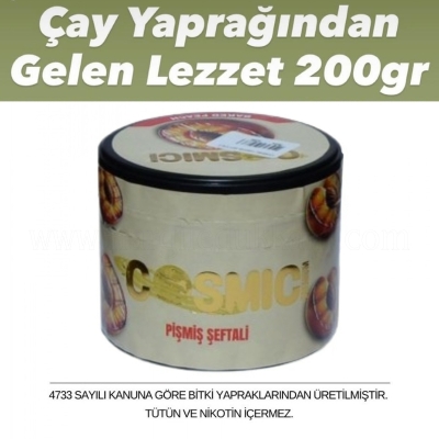 Cosmic Pişmiş Şeftali