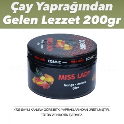 Cosmic Miss Lady