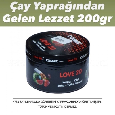 Cosmic Love 20