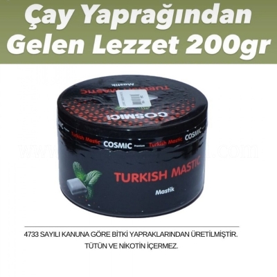 Cosmic Turkish Mastic