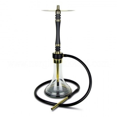 Smoke Monster Gold Nargile Takımı