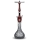 Mr.Wood Classic Elegant Red Luster-Siyah Şişeli Nargile