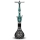 Mr.Wood Classic Elegant Turqouise Luster-Black Şişeli Nargile