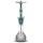 Mr.Wood Classic Elegant Turqouise Kesme Şişeli Nargile