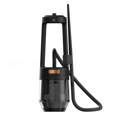 Quasar Arguile Black Nargile 