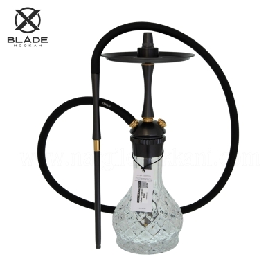 Maxx Mini Black Nargile
