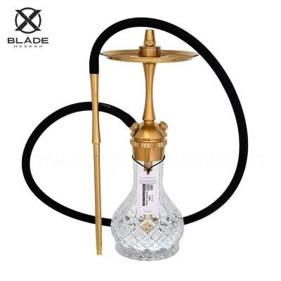 Maxx Mini Gold Nargile