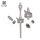 Maxx Mini Silver Nargile