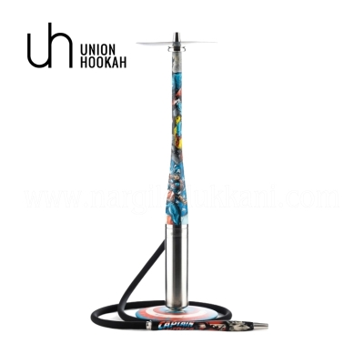 Union Argument Comics Nargile Takımı