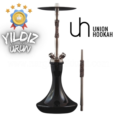 Union Fibonacci Skeleton Nargile