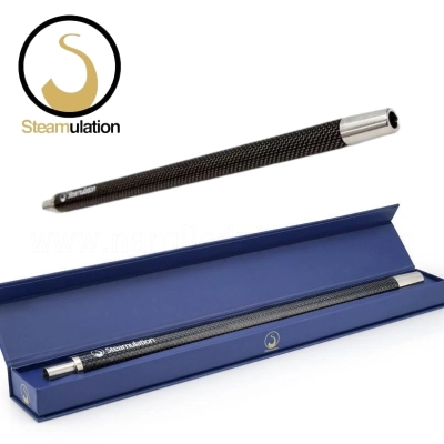 Steamulation Carbon Marpuç Başlığı