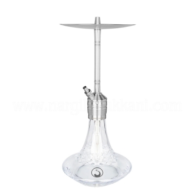 Steamulation Ultimate One Gen.3 Crystal Nargile