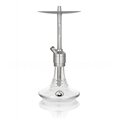 Steamulation Prime ProX Crystal Nargile Takımı (Gen.II)