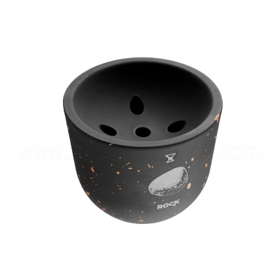 Alpha Bowl Rock Gold Lüle