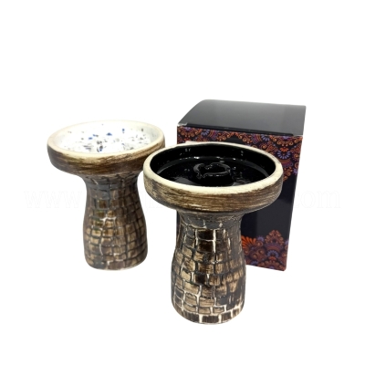 Ros Castle Bowl Phunnel Nargile Lülesi