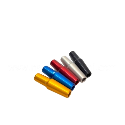 Renkli Alüminyum Marpuç Adaptörü