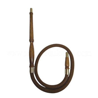 Şahmaran Deri Nargile Marpucu