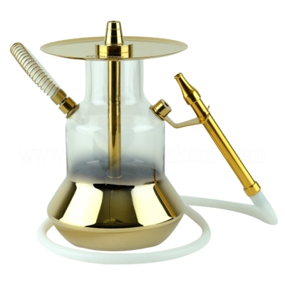 Oduman N4 Gold Masaüstü Nargile Takımı