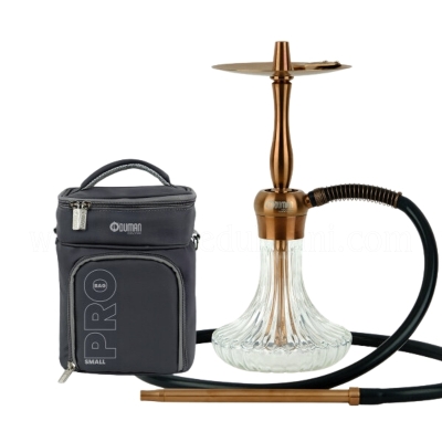 Oduman Velos Nargile Bronz