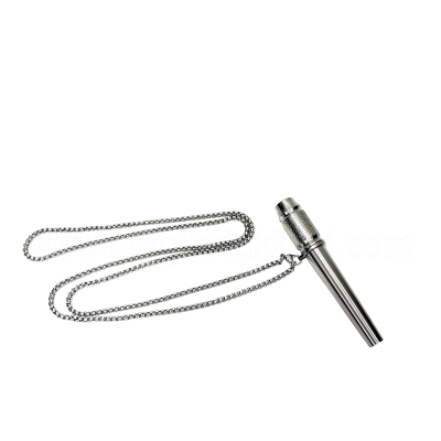 İsimli Hookah Çelik Sipsi