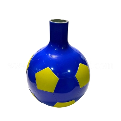 Futbol Topu Nargile Şişesi